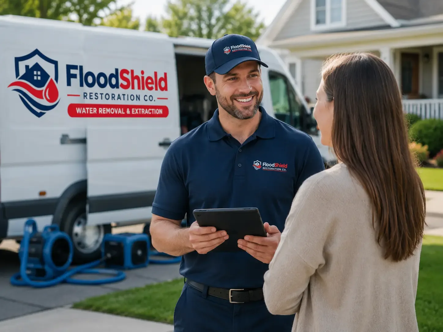 Flood Damage Restoration Fairmount City, PA FAQs